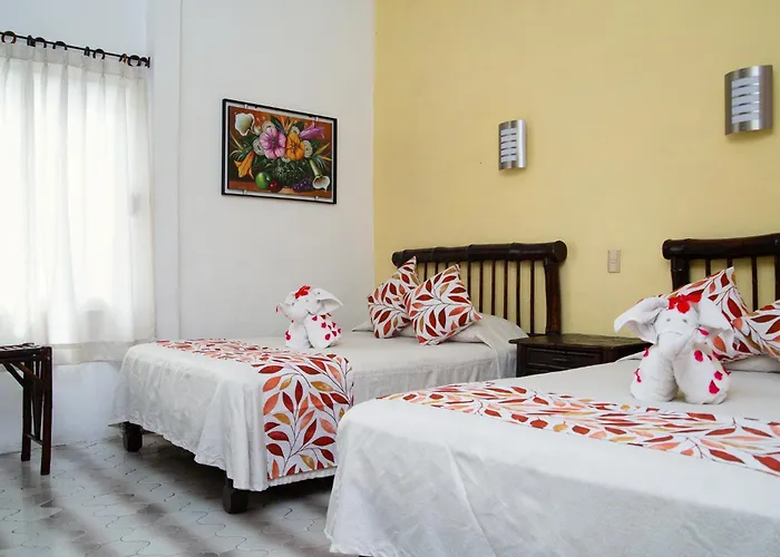 Zihua Caracol Hotel
