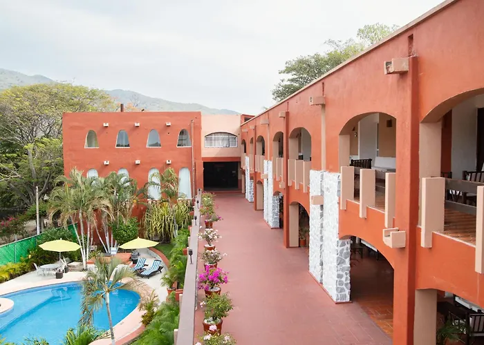 Zihua Caracol Hotel Zihuatanejo