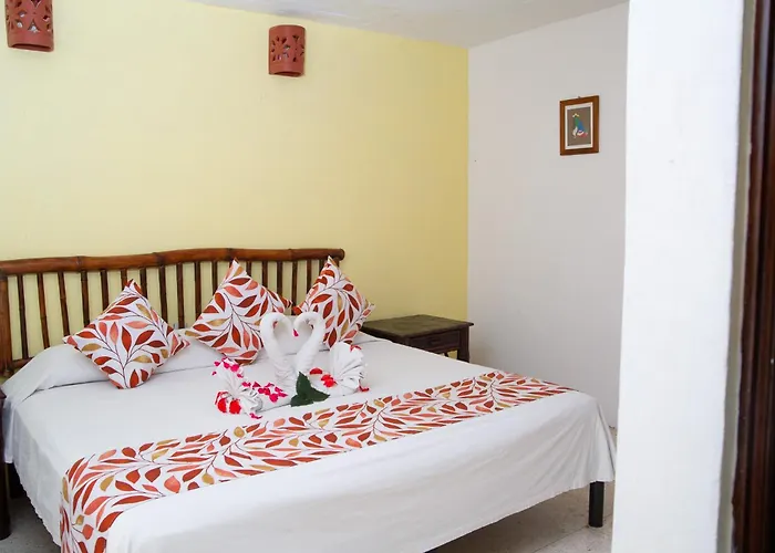 Hotel Zihua Caracol