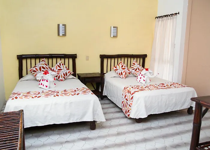 Hotel Zihua Caracol Zihuatanejo