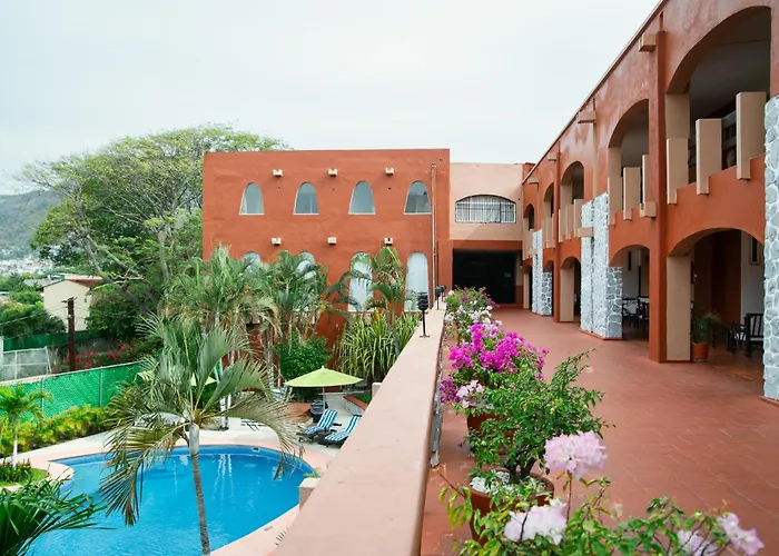 Hotel Zihua Caracol