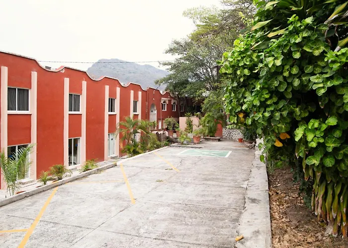 Zihua Caracol Hotel 3*