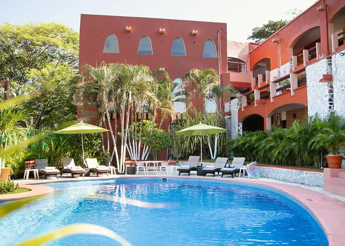 Zihua Caracol Hotel 3*