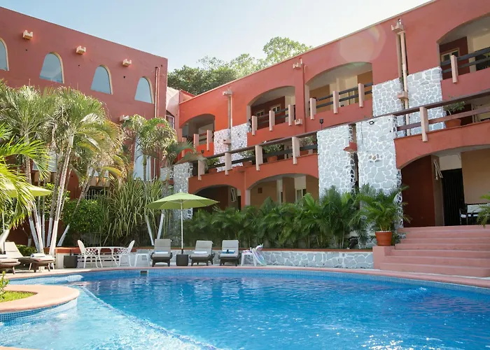 Zihua Caracol Hotel 3*