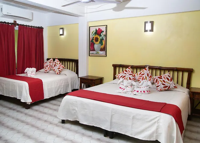 Hotel Zihua Caracol