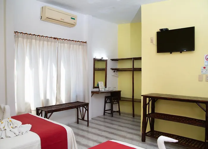 Zihua Caracol Hotel Zihuatanejo