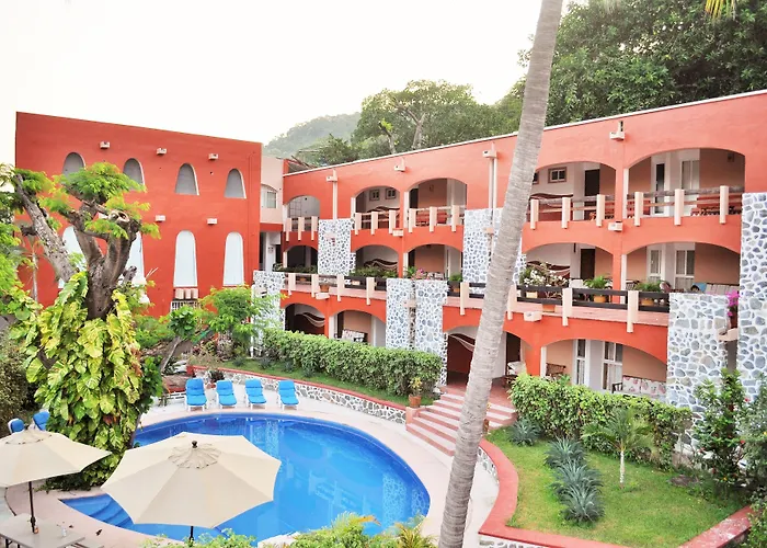 Zihua Caracol Hotel 3*