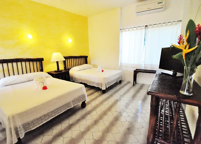 Zihua Caracol Hotel Zihuatanejo