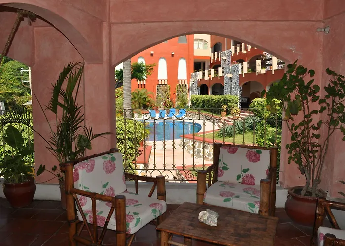 Zihua Caracol 3* Zihuatanejo