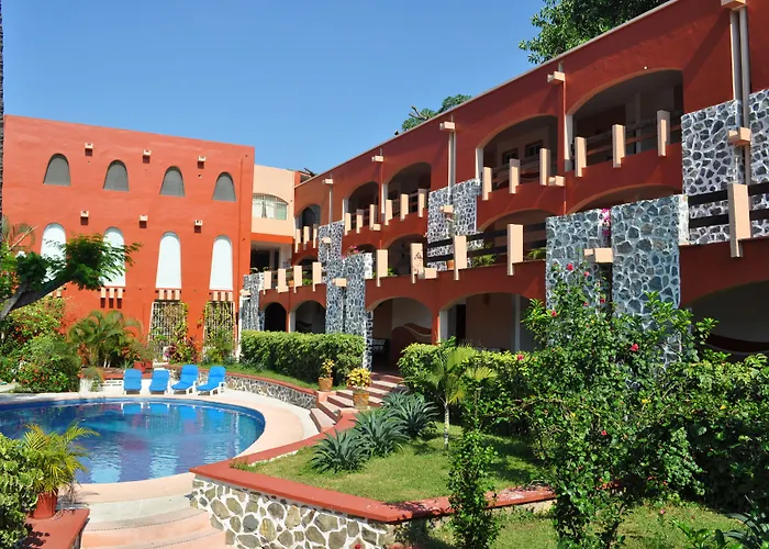 Hotel Zihua Caracol Zihuatanejo