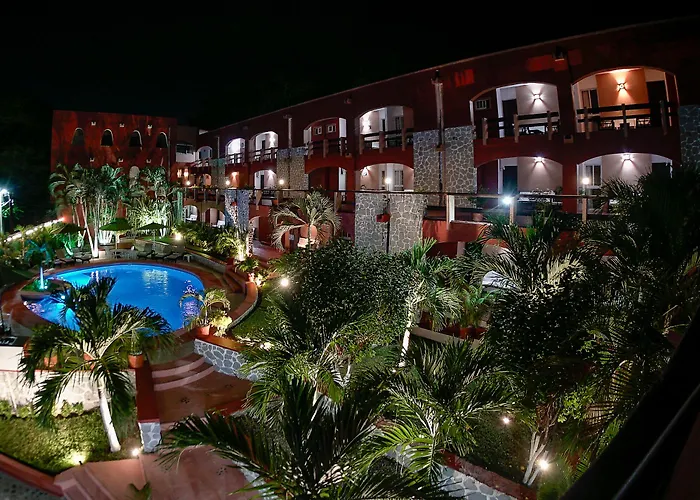 Zihua Caracol 3* Zihuatanejo