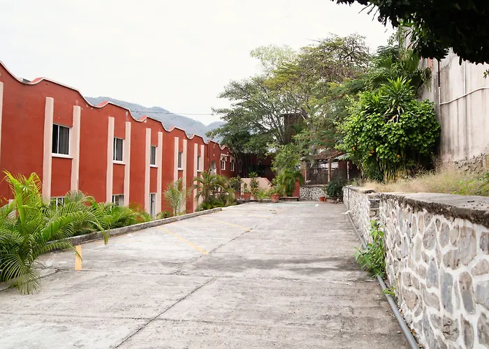 Hotel Zihua Caracol