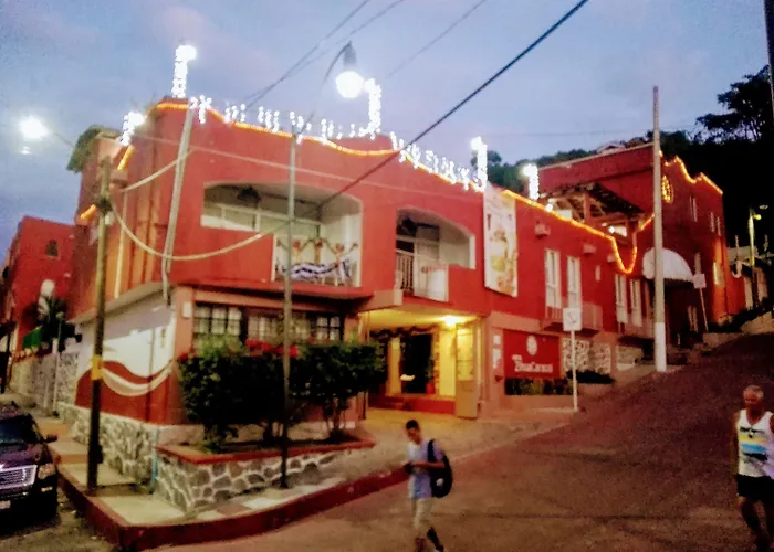 Hotel Zihua Caracol Zihuatanejo